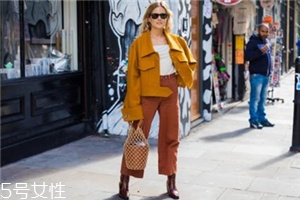 闊腿褲矮個子可以穿嗎？小個子也能穿出大氣感