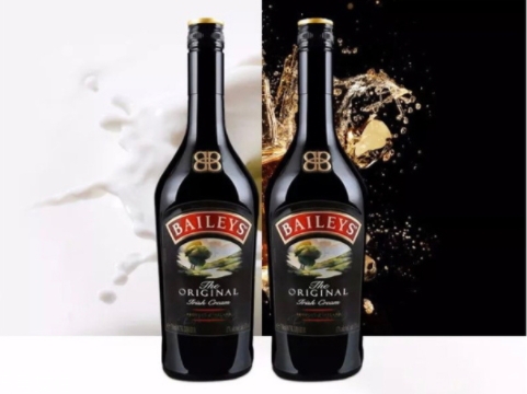 baileys百利甜酒多少度？適合女性的一款酒