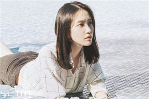 齊肩直發(fā)染什么顏色好看？簡單好看的齊肩發(fā)扎法