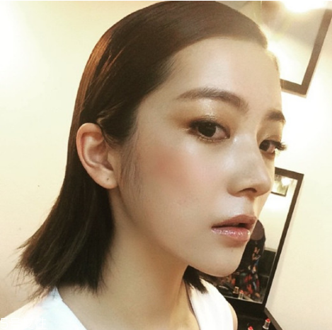 齊肩直發(fā)染什么顏色好看？簡單好看的齊肩發(fā)扎法