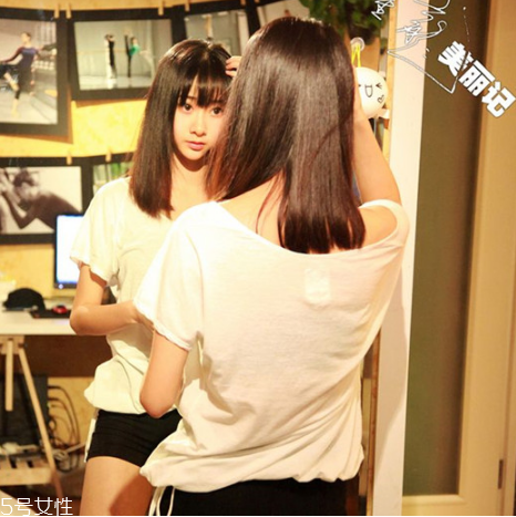 齊肩直發(fā)染什么顏色好看？簡單好看的齊肩發(fā)扎法