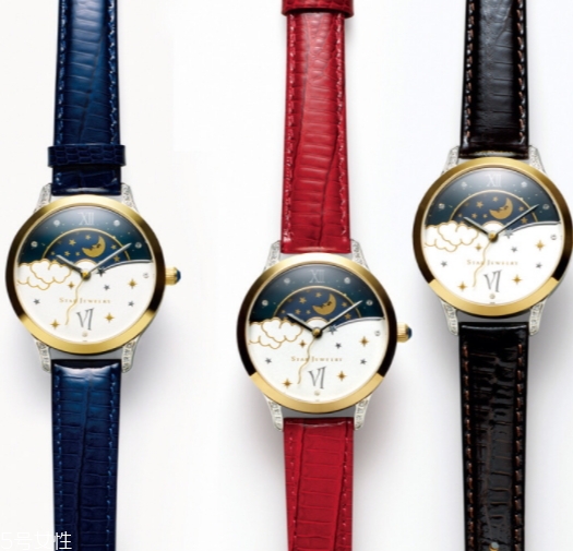 star jewelry手表怎么樣？日本最受歡迎的手表品牌