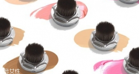 科萊麗粉底刷頭怎么用？Tati女神最愛(ài)的粉底刷頭