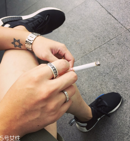 chrome hearts克羅心是純銀嗎？酷到?jīng)]朋友的輕奢飾品