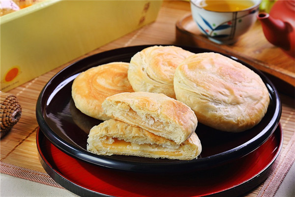 太陽餅的做法 太陽餅的由來 太陽餅的做法 太陽餅的由來