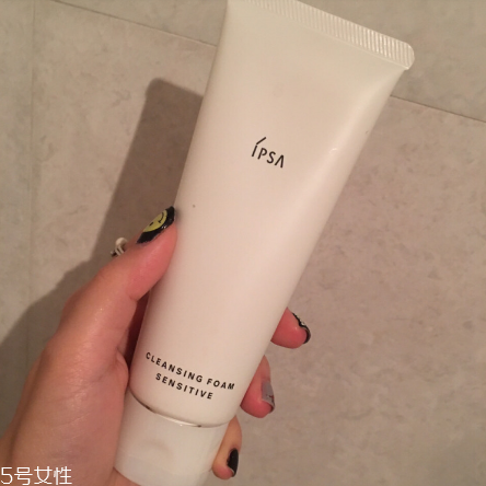 ipsa敏感肌專用洗面奶好用嗎？溫和不刺激