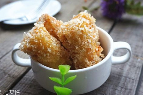 炸香蕉可以保存多久 建議當天吃完 炸香蕉可以保存多久 建議當天吃完