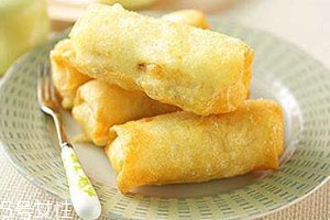 炸香蕉可以保存多久 建議當天吃完 炸香蕉可以保存多久 建議當天吃完