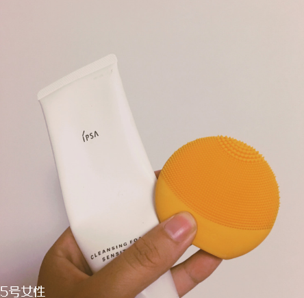 ipsa水潤清新洗面奶好用嗎？ipsa入坑推薦