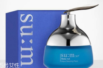 哪款睡眠面膜補(bǔ)水好？六款大牌要種草