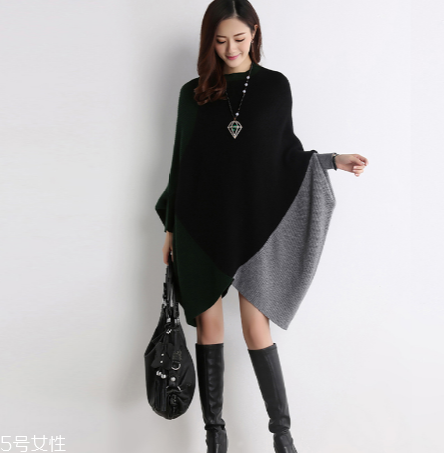 中長(zhǎng)款連衣裙怎么搭配？新年聚餐的首選穿搭