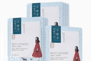 國(guó)產(chǎn)面膜補(bǔ)水效果好的有哪些？超好口碑國(guó)貨面膜