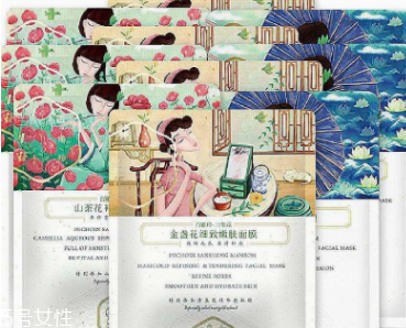 國(guó)產(chǎn)面膜補(bǔ)水效果好的有哪些？超好口碑國(guó)貨面膜