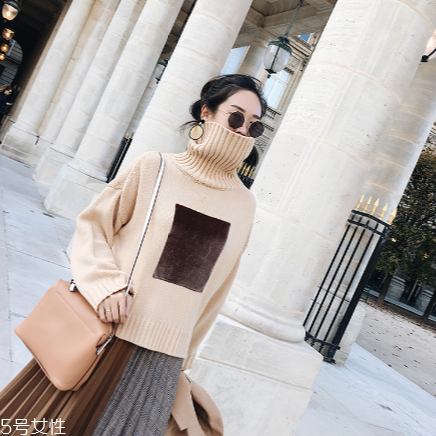 絲絨毛衣怎么搭配？?jī)?yōu)雅氣質(zhì)全靠它