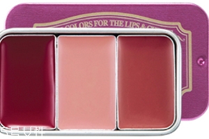 腮紅膏用什么工具？和粉狀腮紅不一樣