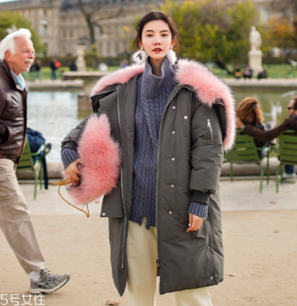 2018流行什么款式的羽絨服？這些羽絨服冬日必備