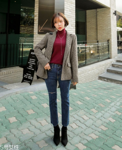 毛呢西裝如何搭配？各種風(fēng)格隨意切換