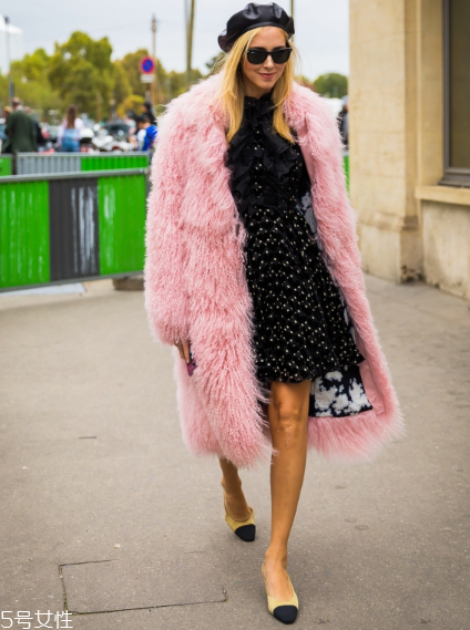 皮草搭配什么鞋子好看？四款鞋子搭配任你選