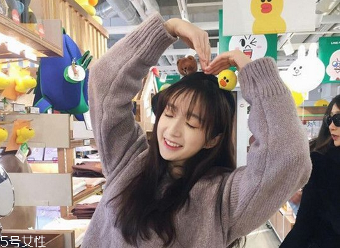 韓式空氣劉海配什么發(fā)型？不失個(gè)性魅力