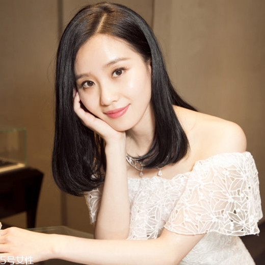 齊肩直發(fā)染什么顏色好看？簡單好看的齊肩發(fā)扎法