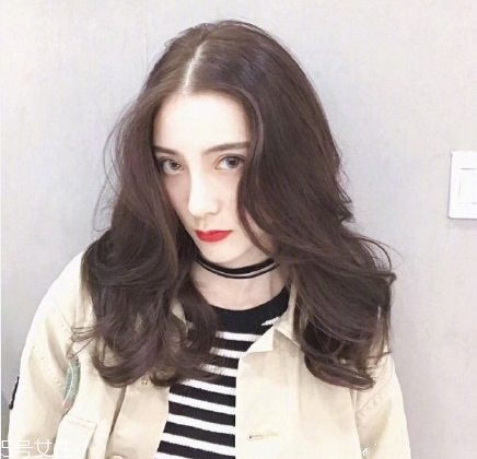 紋理燙是冷燙還是熱燙？2018紋理燙發(fā)型圖