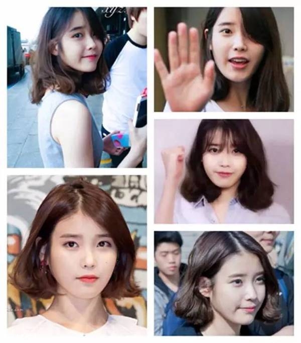 韓式空氣劉海配什么發(fā)型？不失個性魅力