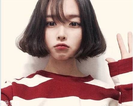 韓式空氣劉海配什么發(fā)型？不失個性魅力