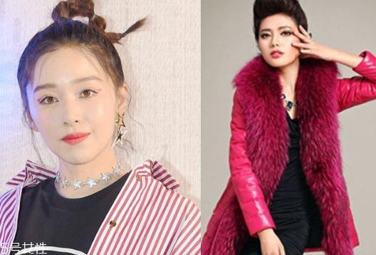 冬天系圍巾怎么扎頭發(fā)？適合搭配羽絨服的發(fā)型