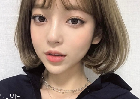 顯白的棕色系發(fā)色有哪些？棕色系發(fā)色大盤(pán)點(diǎn)