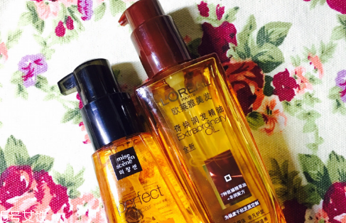 愛(ài)茉莉護(hù)發(fā)精油好還是歐萊雅好？修復(fù)受損發(fā)質(zhì)