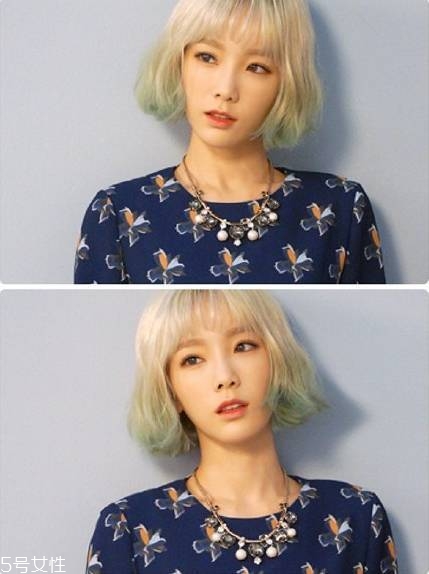 韓式空氣劉海配什么發(fā)型？不失個性魅力