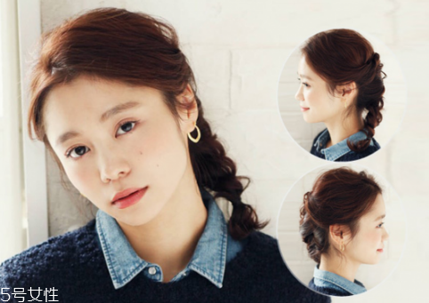 女生冬天長(zhǎng)發(fā)怎么編好看？長(zhǎng)發(fā)妹紙才懂得的痛