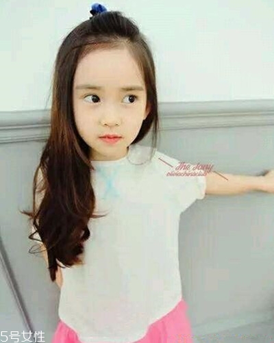 小女孩扎什么頭發(fā)好看？小公主發(fā)型大全