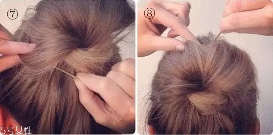 冬天系圍巾怎么扎頭發(fā)？適合搭配羽絨服的發(fā)型