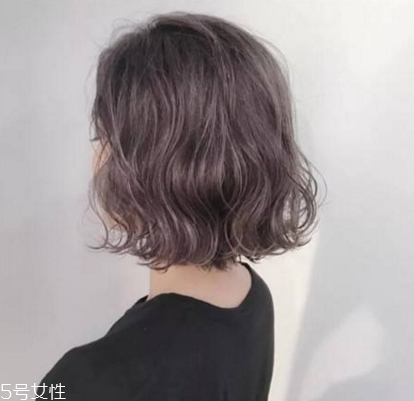 紋理燙是冷燙還是熱燙？2018紋理燙發(fā)型圖