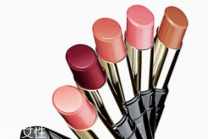 什么樣的口紅不顯唇紋？潤澤型口紅
