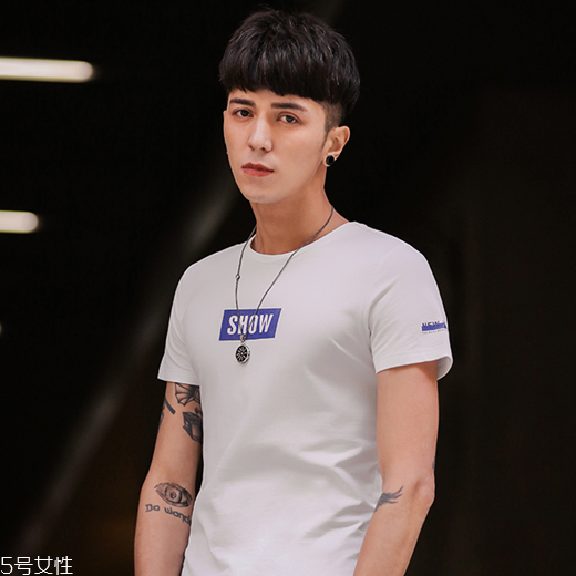 2018男生流行什么發(fā)型款式？2018男生染發(fā)顏色推薦