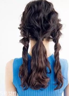 女生冬天長(zhǎng)發(fā)怎么編好看？長(zhǎng)發(fā)妹紙才懂得的痛