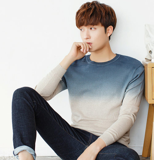 2018男生流行什么發(fā)型款式？2018男生染發(fā)顏色推薦