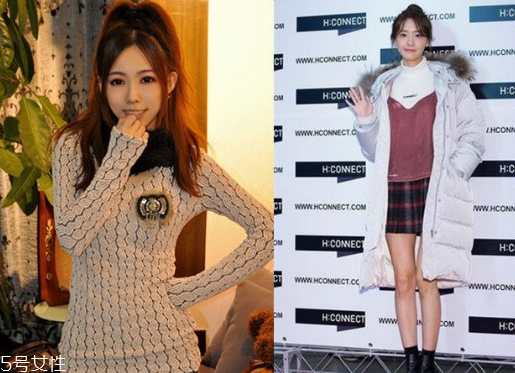 冬天系圍巾怎么扎頭發(fā)？適合搭配羽絨服的發(fā)型