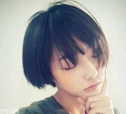 韓式空氣劉海配什么發(fā)型？不失個性魅力