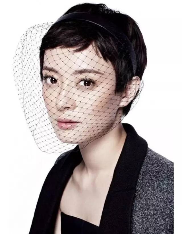 韓式空氣劉海配什么發(fā)型？不失個性魅力