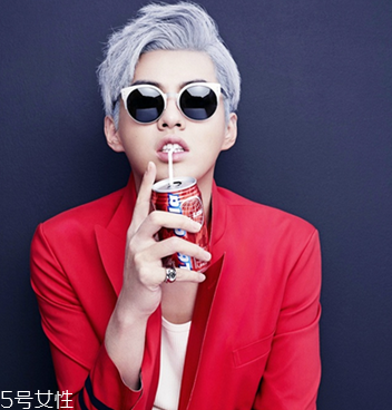 2022最流行發(fā)型顏色男生？男生潮流發(fā)型