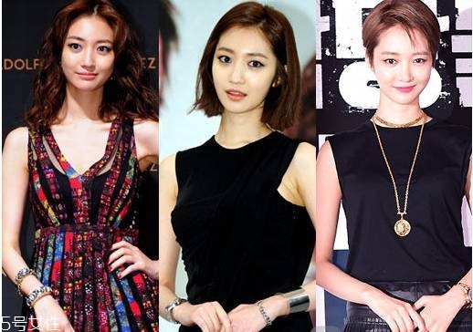 韓式空氣劉海配什么發(fā)型？不失個性魅力