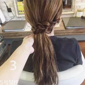 女生冬天長(zhǎng)發(fā)怎么編好看？長(zhǎng)發(fā)妹紙才懂得的痛
