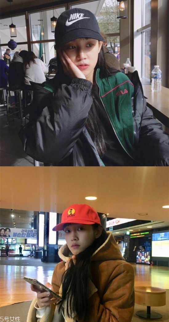 冬天戴帽子怎么扎頭發(fā)好？法式魚骨辮編發(fā)很特別