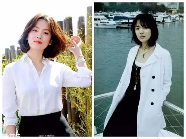 韓式空氣劉海配什么發(fā)型？不失個性魅力