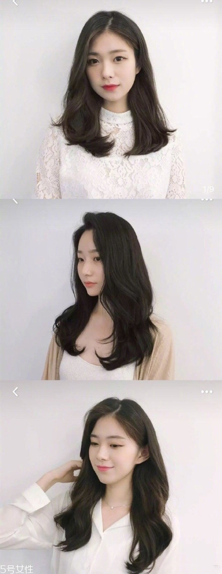 紋理燙是冷燙還是熱燙？2018紋理燙發(fā)型圖