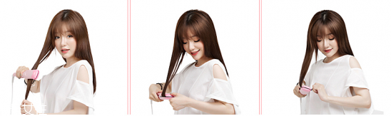 直發(fā)怎么弄卷發(fā)？直發(fā)夾板可以弄內(nèi)扣