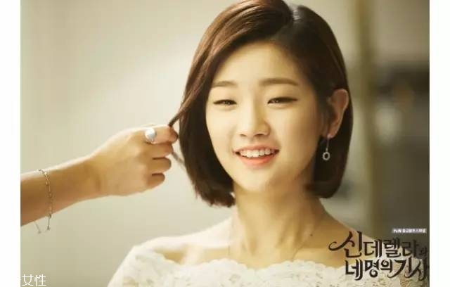 韓式空氣劉海配什么發(fā)型？不失個性魅力